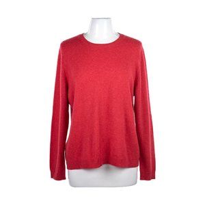 R. Derwin Pullovers XL Red